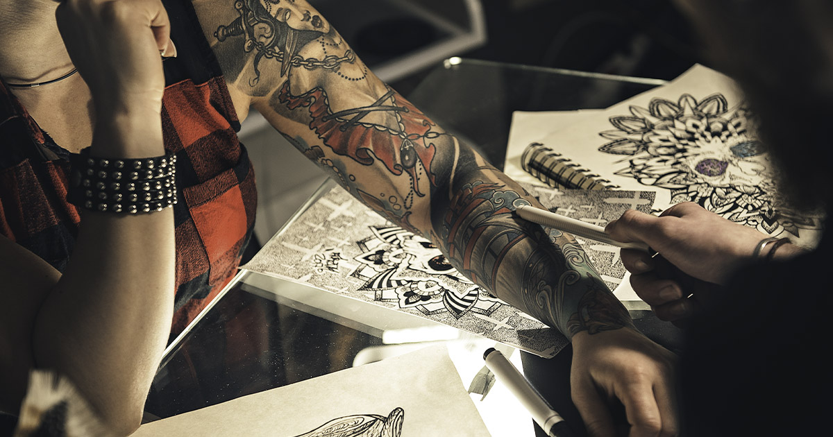 How much does a tattoo consultation cost