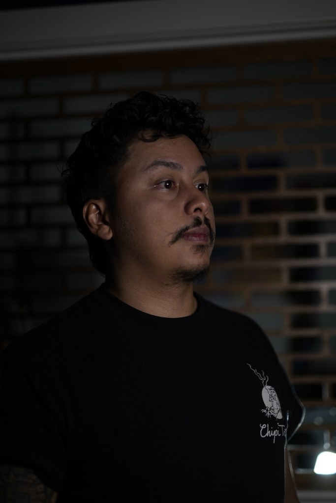 Chipi Camposeco, Japanese and freehand tattoo artist in Virginia Beach