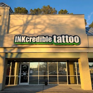 Inkcredible Tattoo place picture