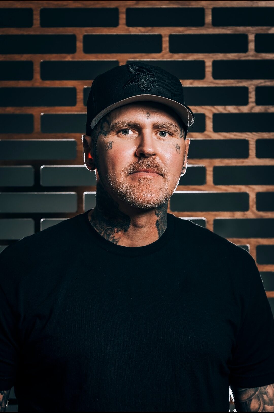 Burke Long, black-and-grey realism tattoo artist in Virginia Beach