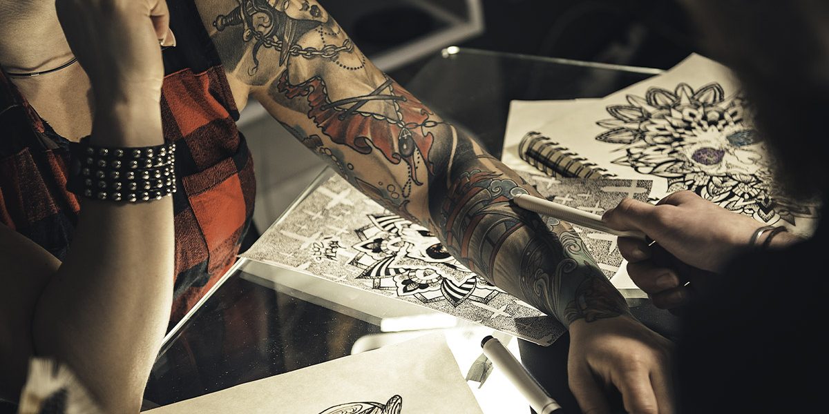 Are Tattoo Consultations Free?