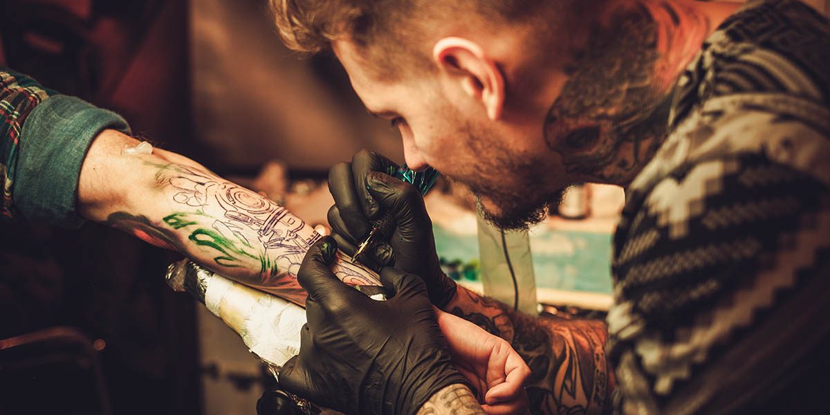 Which Tattoos Have The Longest Life